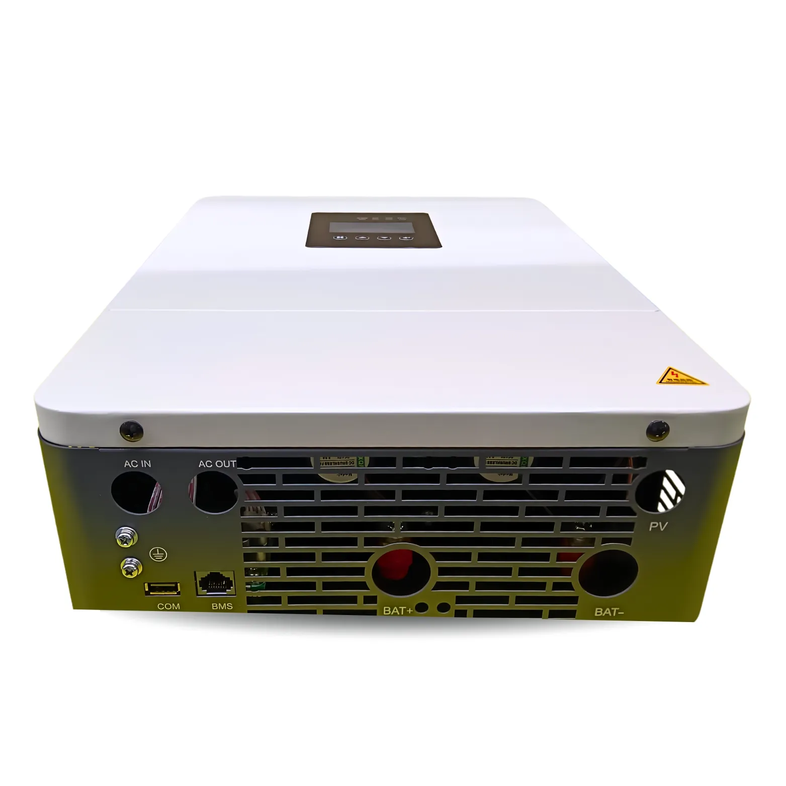 HISON HYBRID INVERTER 3.6KW (HE200-4200-T) - Image 2